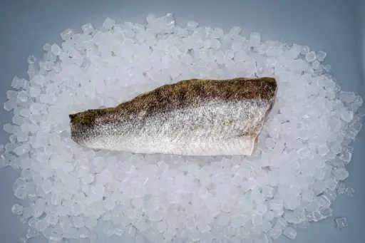 Zanderfilet á 400g